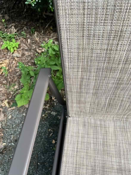 Photo of free Patio Glider (Brewster) #3
