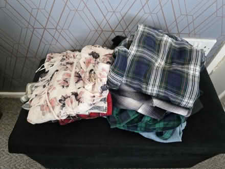 Photo of free Bundle women's tops (Knowsley) #3