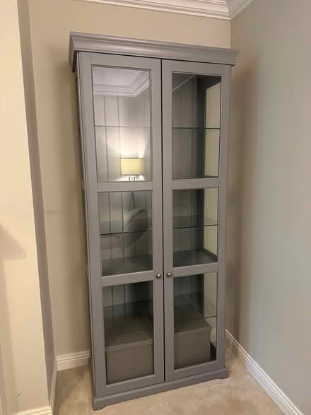Photo of free Ikea Tall book case (Shankill) #1