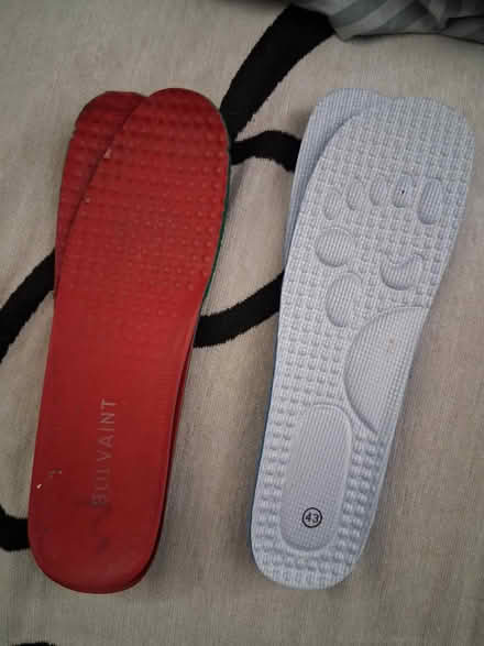 Photo of free Women's Insole Cushion (West Harlem, near Harlem Hosp) #1