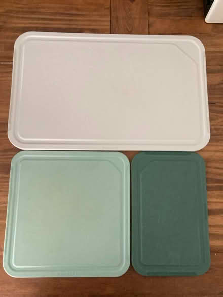 Photo of free Chopping boards (S71NX) #2