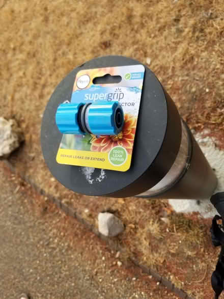 Photo of free Hose connector (St Albans AL3) #1