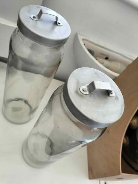 Photo of free Pasta jars (Wollaton NG8) #2