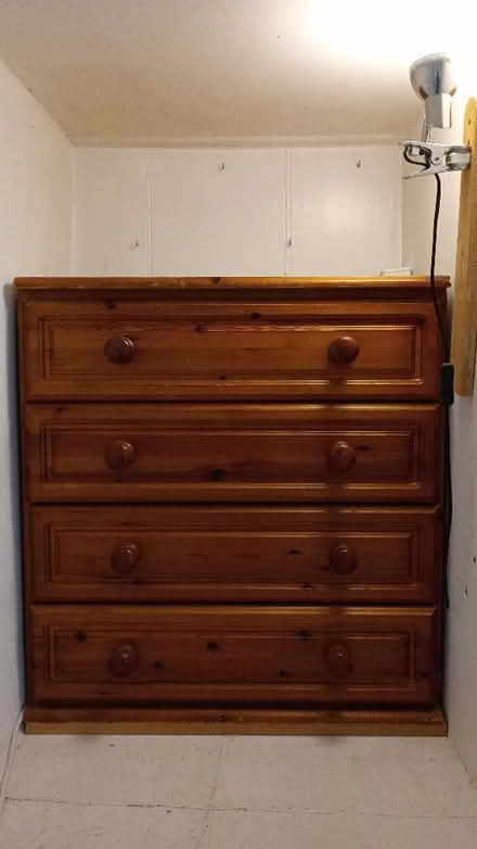 Photo of free Chest of drawers (Stroud GL5) #1