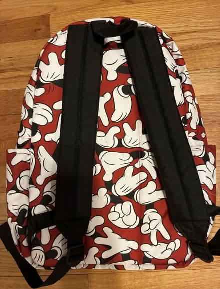 Photo of free Mickey Loungefly backpack (Saugerties) #2