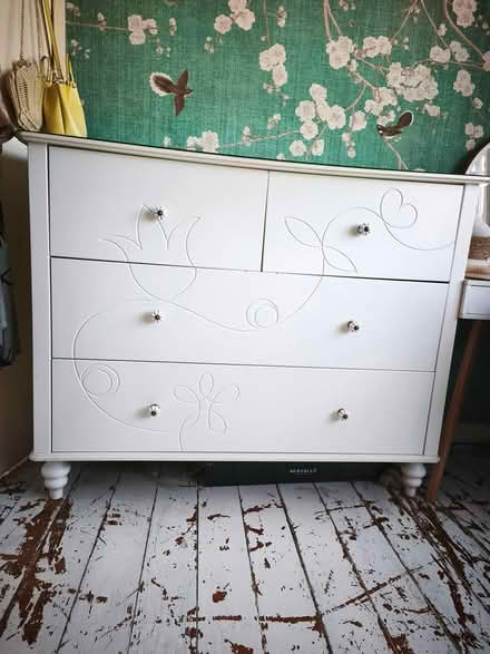 Photo of free IKEA Chest of Drawers (Ballinteer) #1