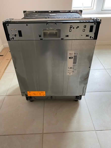 Photo of free Integrated dishwasher (Cullercoats NE30) #1