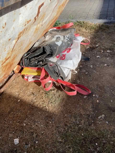 Photo of free Empty 1 ton bags (London Rd, HW HP11) #1