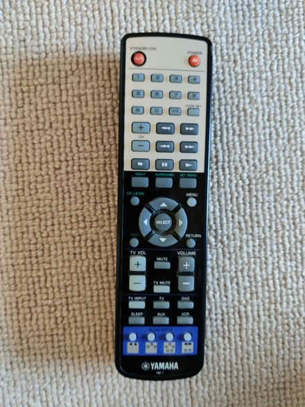 Photo of free Yamaha SoundBar & Subwoofer Unit (Harold Wood RM3) #4