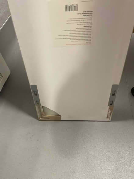 Photo of free Tall wooden Mirror (St Albans AL1) #2