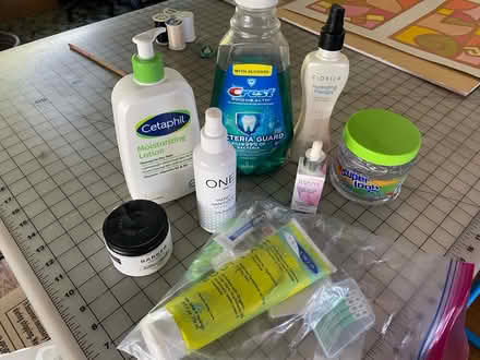 Photo of free Misc personal care products (Ashby & Sacramento) #1