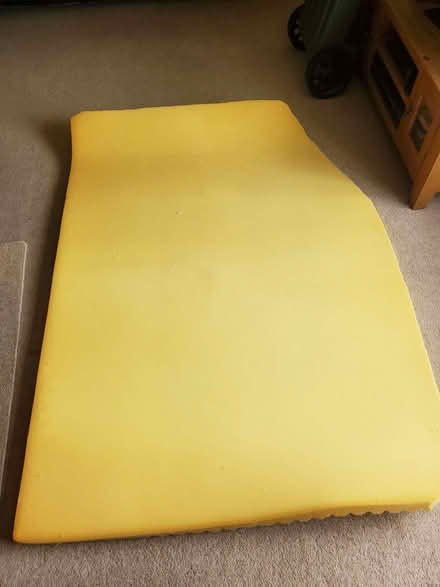 Photo of free Mattress topper (Boston Spa LS23) #2