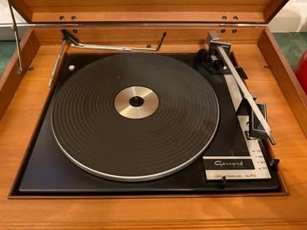 Photo of free For repair. 70’s turntable + 78’s (bognor regis PO22) #2