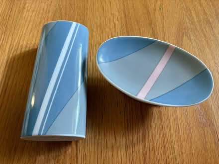 Photo of free Soap dish and toothbrush? holder (Queensway Terrace South) #2