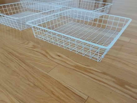 Photo of free Metal bins (K2A 0G7) #2
