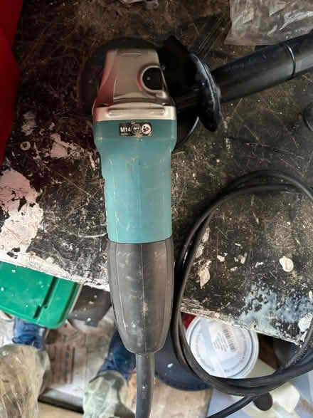 Photo of free Grinder - broken (Sm54aa SM5) #2
