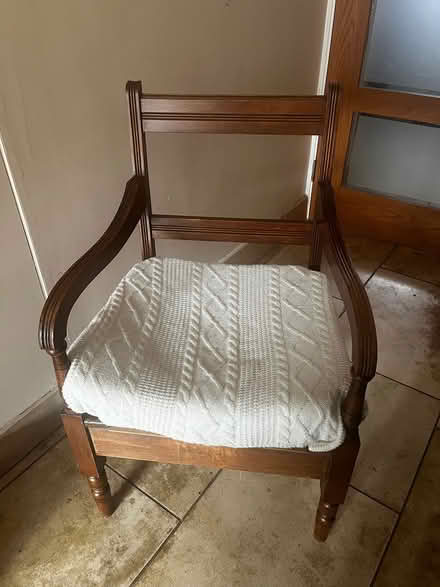 Photo of free Vintage chair (Littlemore OX4 4) #1
