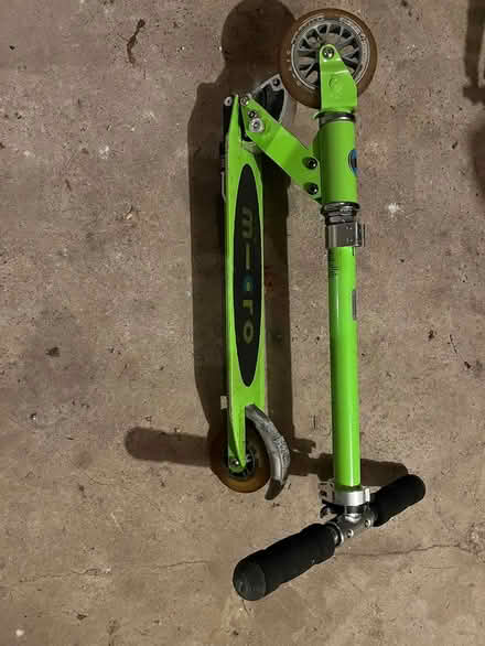 Photo of free Micro scooter (Near Faulkner Hospital) #1