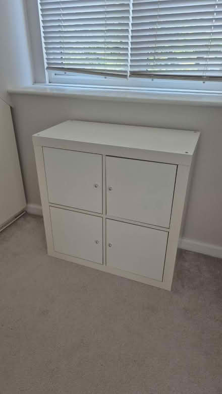 Photo of free Ikea Storage Unit #2 (Fetcham KT22) #1