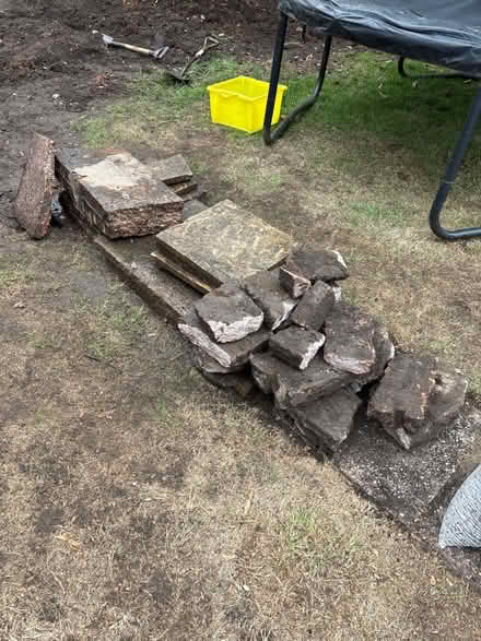 Photo of free Mixture of slabs (B437la) #1