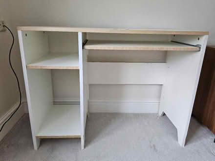 Photo of free Computer desk (Tregony TR2) #1