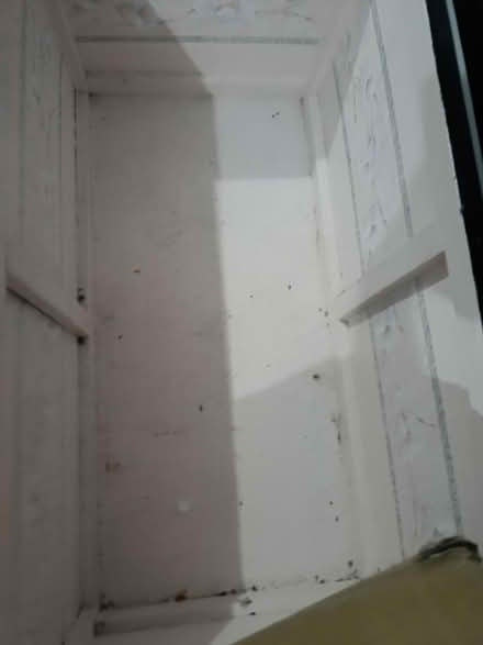 Photo of free Large black chest (Addiscombe CR0) #2