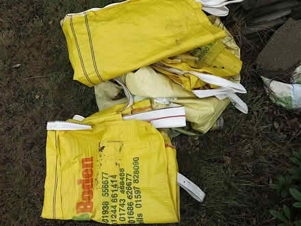 Photo of free Dumpy Bags (Llandrindod LD1) #1