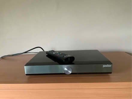 Photo of free You view box and remote (Huby LS17) #1