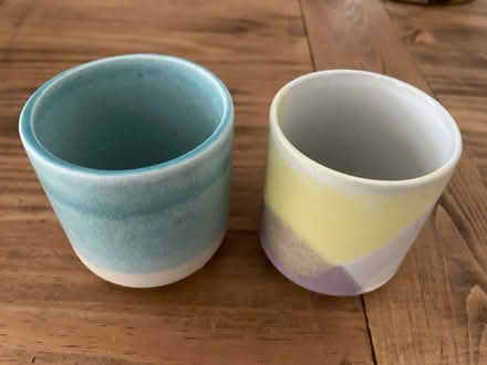 Photo of free Mini plant pots (S71NX) #1