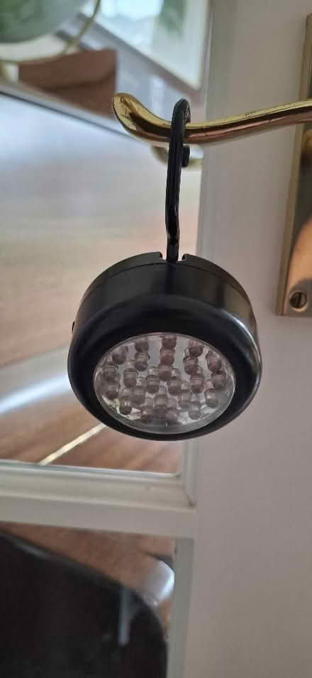 Photo of free Torch on a Hook (Harrogate HG1) #1