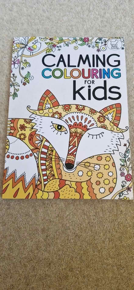 Photo of free Kids colouring book (Knaphill GU21) #1