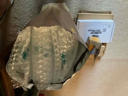 Photo of free Bubble wrap, Amazon bags, small boxes for posting (Poplar E14) #1