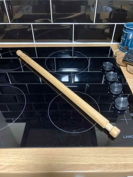 Photo of free Wooden baton (Heage DE56) #1