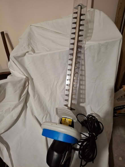 Photo of free Hedge Trimmer. (Penrith CA11) #3
