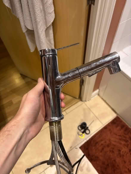 Photo of free Kitchen Tap with detachable hose (Clapton, E5) #1