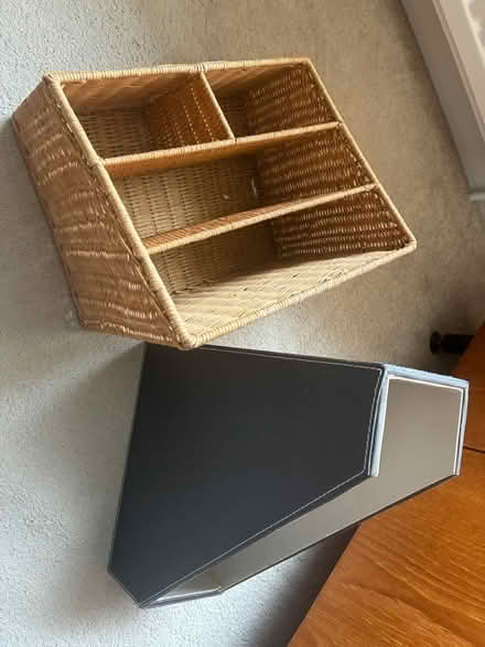 Photo of free Desk organisers (Frenchay BS16) #2