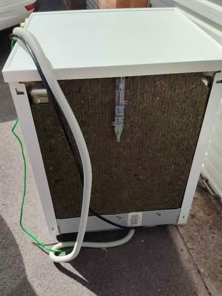 Photo of free Bosch Dishwasher (West Wick BS24) #4