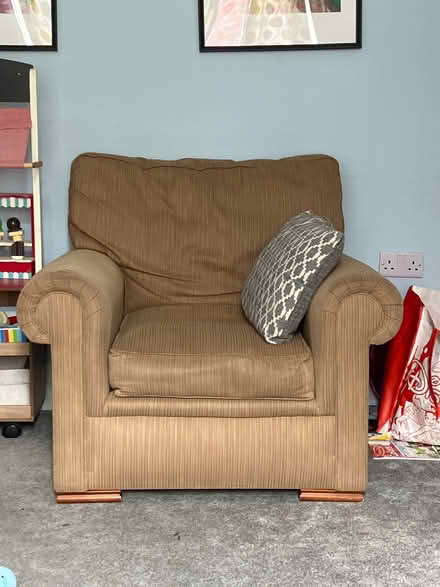 Photo of free John Lewis Chair (Shipley BD18) #1