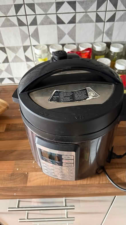 Photo of free George Home Rice Cooker (Abingdon OX14) #2