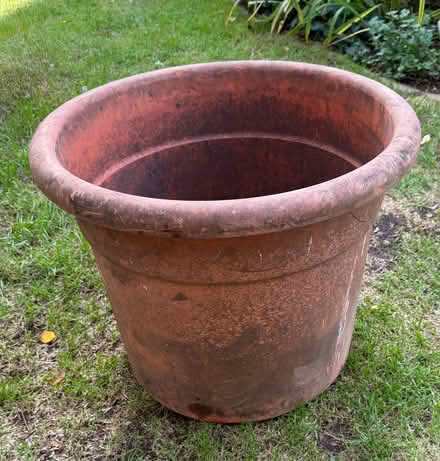 Photo of free Plastic flower pots (Beetley NR20) #4