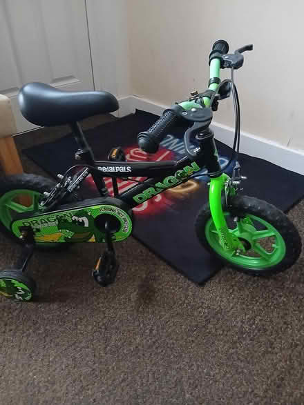 Photo of free Toddler bike (Fenton ST4) #1
