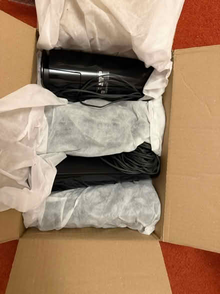 Photo of free Sony speaker system (bognor regis PO22) #1