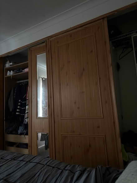 Photo of free 3 Sliding doors (Chigwell IG7) #1
