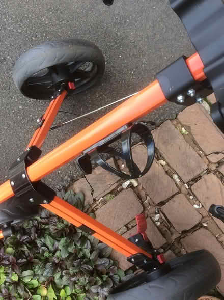 Photo of free Golf cart - broken (Bensalem, near Neshaminy Mall) #2