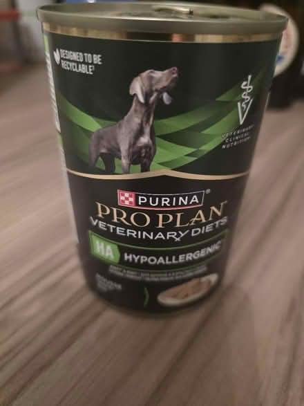 Photo of free Purina hypoallergenic dog food (Mickleover DE3) #2