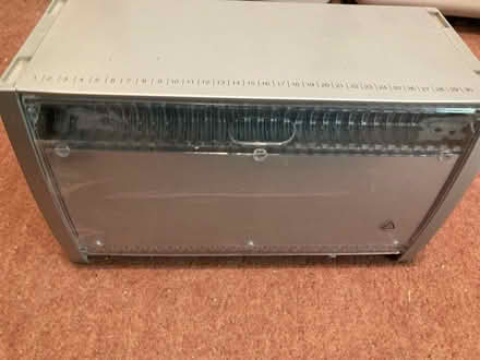 Photo of free CD box file (Chineham RG24) #1