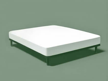 Photo of free double bed spring mattress (Coleridge Ward CB1) #1