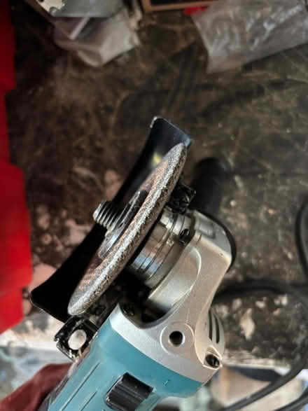 Photo of free Grinder - broken (Sm54aa SM5) #4