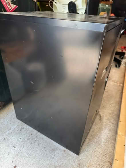 Photo of free Filing cabinet (Springbrook Cres, Oakville) #3