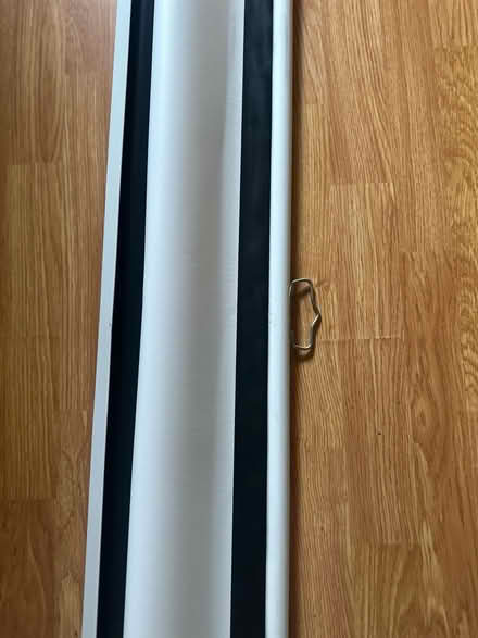 Photo of free Projector screen (Bellrock area Malden) #2